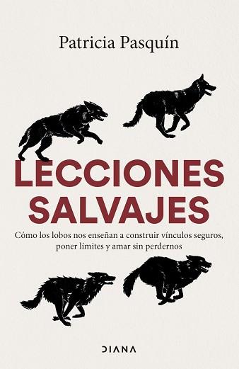 LECCIONES SALVAJES | 9788411193320 | PASQUÍN, PATRICIA