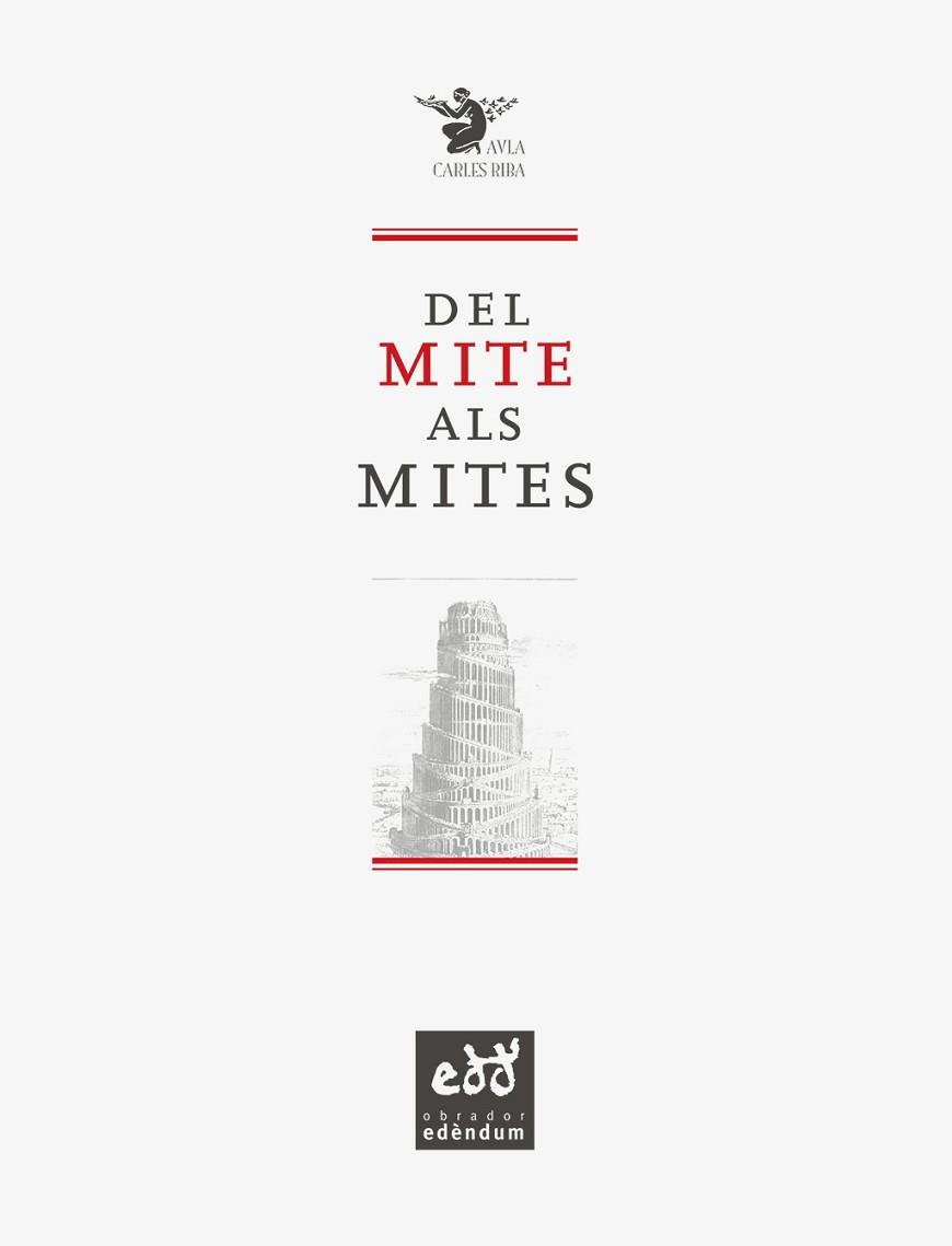 DEL MITE ALS MITES | 9788493443443