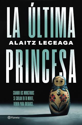 ÚLTIMA PRINCESA | 9788408304760 | LECEAGA, ALAITZ
