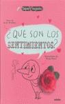 ¿QUÉ SON LOS SENTIMIENTOS? | 9788423672431 | OSCAR BRENIFIER