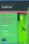 SOLUCIONES PROFESIONALES MYSQL (PACK) | 9788420537511 | VARIS