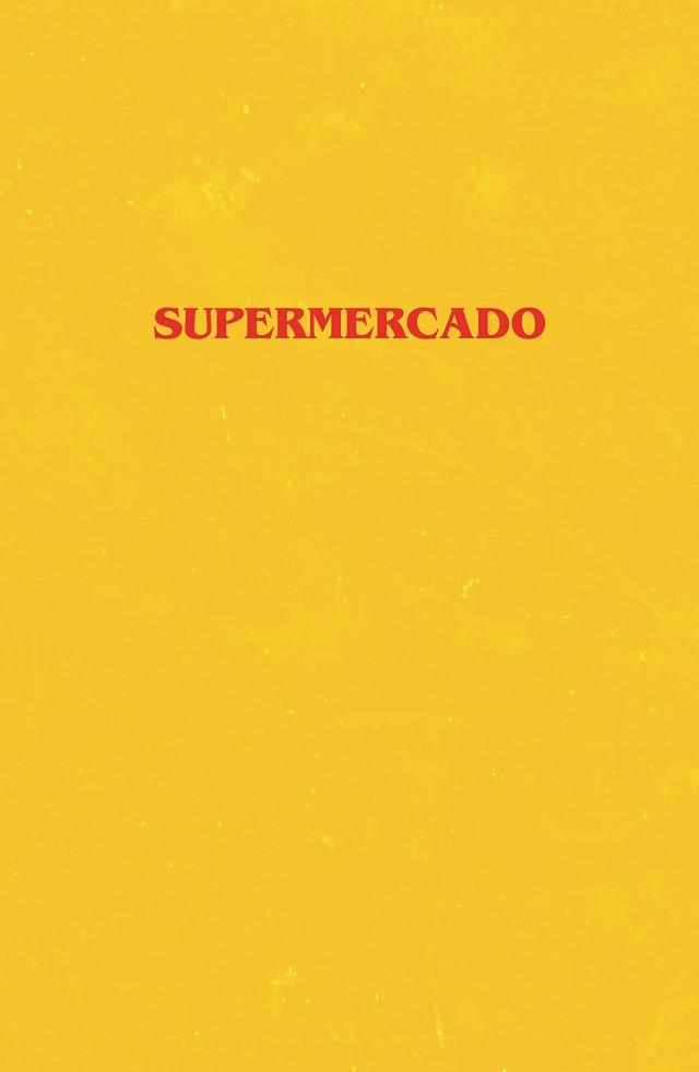 SUPERMERCADO | 9788499987880 | HALL, BOBBY