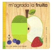 M'AGRADA LA FRUITA | 9788466126007 | SIMINOVICH, LORENA