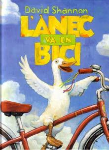 ANEC VA EN BICI, L' | 9788426132710 | SHANNON, DAVID