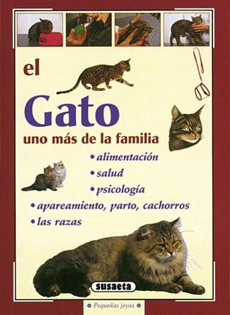 GATO, EL (PEQUEÑAS JOYAS) | 9788430597420 | VARIS