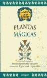 PLANTAS MAGICAS | 9788479015800 | VARIS