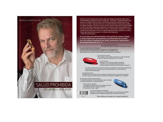 SALUD PROHIBIDA | 9788460880059 | KALCKER,ANDREAS