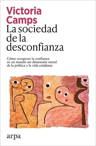 SOCIEDAD DE LA DESCONFIANZA | 9791387833039 | CAMPS, VICTORIA