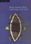 CRINERES DE FOC (BALANCI) | 9788429750409 | OLIVER, MARIA-ANTONIA
