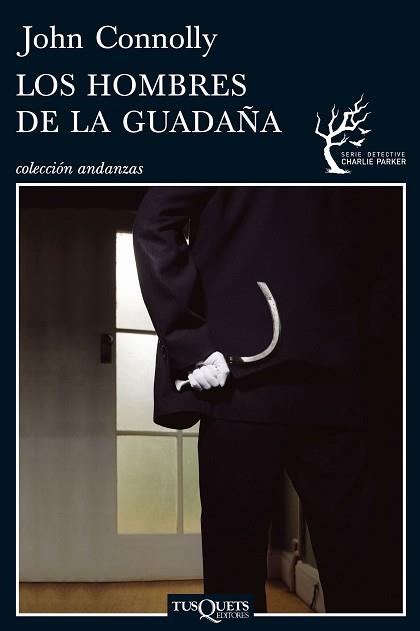 HOMBRES DE LA GUADAÑA LOS | 9788483831342 | CONNOLLY, JOHN