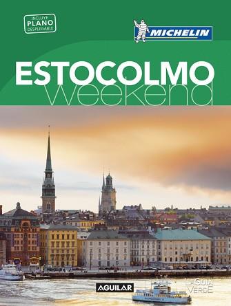 ESTOCOLMO (LA GUÍA VERDE WEEKEND) | 9788403515697 | MICHELIN TRAVEL PARTNER