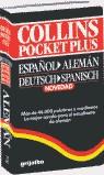 COLLINS POCKET PLUS ALEMAN-ESPAÑOL I VICE | 9788425331893 | VARIS