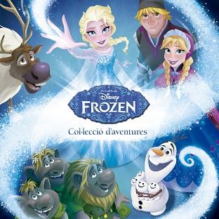 FROZEN. COL·LECCIÓ D AVENTURES | 9788491373308 | DISNEY