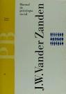 MANUAL DE PSICOLOGIA SOCIAL | 9788475095738 | VANDER ZANDEN, JAMES W.