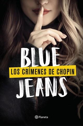 CRÍMENES DE CHOPIN | 9788408257417 | BLUE JEANS