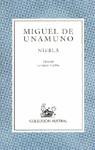 NIEBLA | 9788423919154 | UNAMUNO, MIGUEL DE