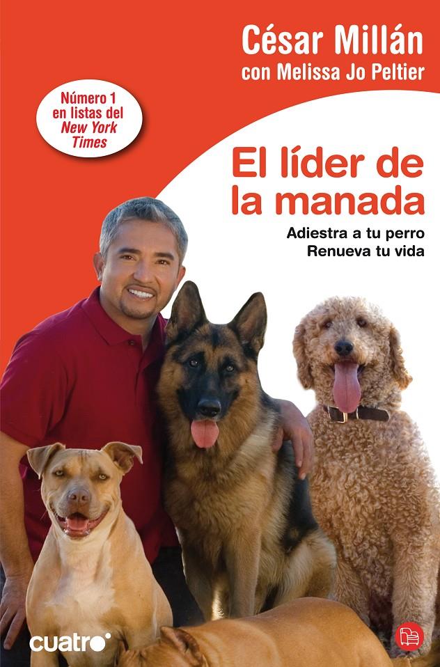 EL LÍDER DE LA MANADA (BOLSILLO) | 9788466323277 | MILLÁN, CÉSAR & JO PELTIER, MELISSA/PRISA TV, S. A.
