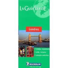 LONDRES GUIA VERDE MICHELIN | 9782067170070 | VARIOS AUTORES