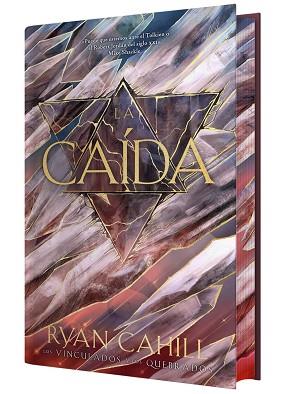 CAÍDA (LOS VINCULADOS Y LOS QUEBRADOS) | 9791388204210 | RYAN, CAHILL