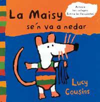 MAISY S'EN VA A NEDAR, LA | 9788488061478 | COUSINS, LUCY