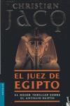 JUEZ DE EGIPTO EL ( BUXACA ) + REGALO | 9788408061885 | JACQ, CHRISTIAN