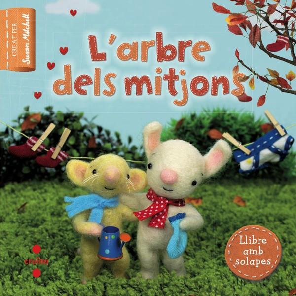 C-L'ARBRE DELS MITJONS | 9788466137478 | METCALF, PAULA