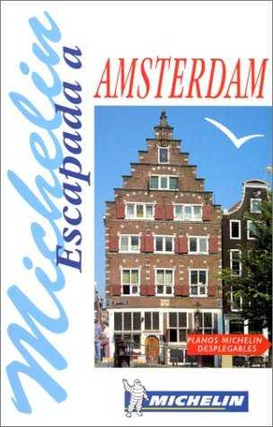 AMSTERDAM ESCAPADA | 9782066603012 | VARIS