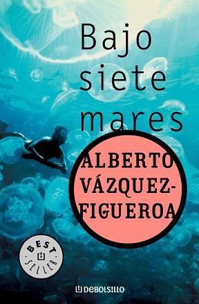 BAJO SIETE MARES (BOLSILLO) | 9788497598231 | VAZQUEZ FIGUEROA, ALBERTO