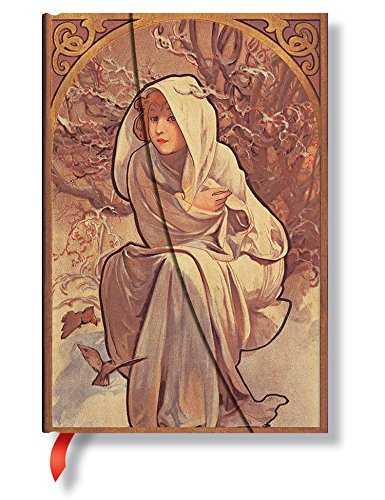 LLIBRETA EN LA NIEVE CUBIERTA ENVOLVENTE CUADERNO LISO | 9781439721780 | AAVV