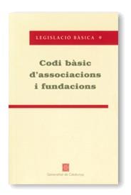 CODI BASIC D'ASSOCIACIONS I FUNDACIONS | 9788439359272 | VARIS