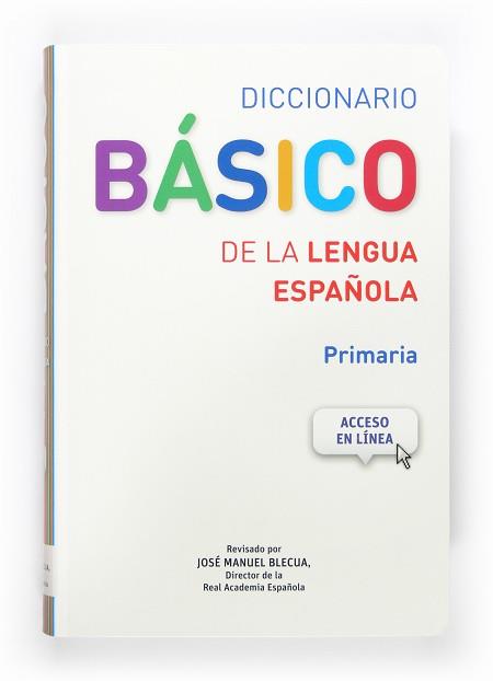 DICCIONARIO BASICO RAE | 9788467573763 | BLECUA, JOSE MANUEL/ RAE ( REAL ACADEMIA ESPAÑOLA )
