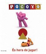 POCOYO ES HORA DE JUGAR | 9788492790661 | ZINKIA