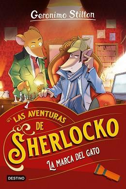 MARCA DEL GATO | 9788408247098 | STILTON, GERONIMO