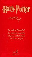 ESTOIG HARRY POTTER (LUXE) | 9788475968445 | ROWLING, J.K.