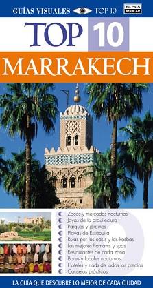 MARRAKECH GUIAS VISUALES TOP 10 PAIS AGUILAR 2009 | 9788403507210 | HUMPRHEYS, ANDREW