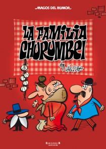 LA FAMILIA CHURUMBEL | 9788466646680 | VAZQUEZ, MANUEL