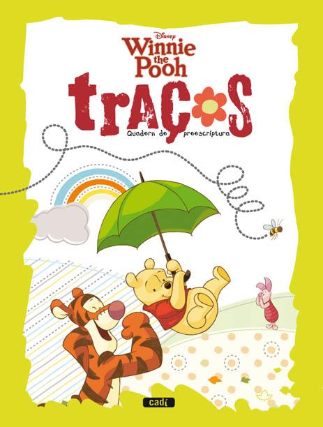 WINNIE THE POOH. TRAÇOS | 9788447461103 | WALT DISNEY COMPANY