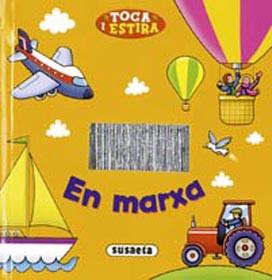 TOCA I ESTIRA EN MARXA | 9788430553426 | IL-LUSTRACIONS: CHRIS EMBLETON