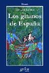 GITANOS DE ESPAÑA, LOS | 9788474322743 | LEBLON, BERNARD