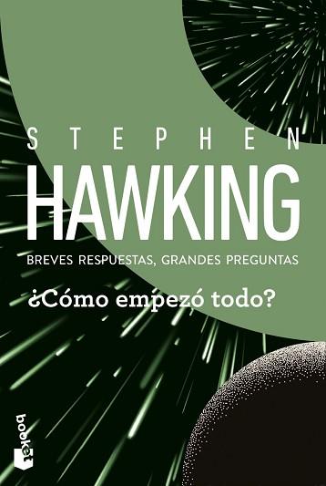 CÓMO EMPEZÓ TODO? | 9788408315711 | HAWKING, STEPHEN