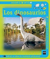DINOSAURIOS, LOS (MUNDO CLIC + CD) | 9788434895072 | VARIS