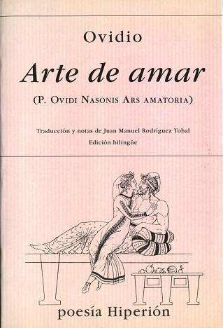 ARTE DE AMAR | 9788475175522 | OVIDIO