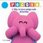 POCOYO: ELLY LA TEVA AMIGA MES DIVERTIDA | 9788408084853 | ZINKIA