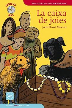 CAIXA DE JOIES LA ( CONTE CD/MP3 ) | 9788498832631 | DAUSA MASCORT, JORDI