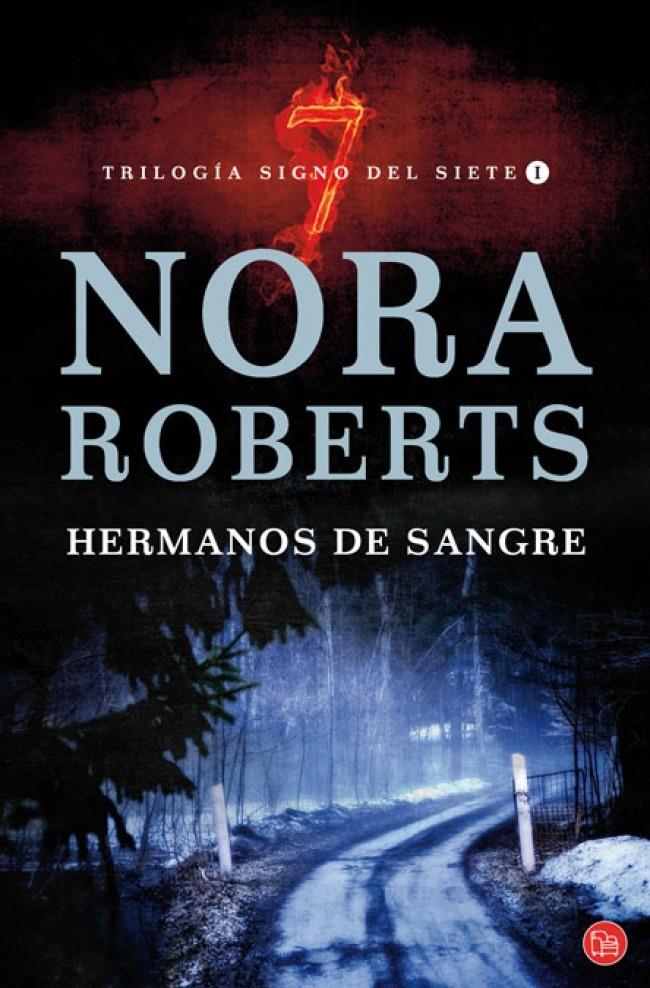 HERMANOS DE SANGRE FG | 9788466324168 | ROBERTS, NORA