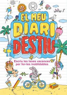 MEU DIARI D' ESTIU BLACKIE BOOKS | 9791387748333