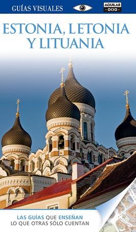 ESTONIA,LETONIA Y LITUANIA G.VISUAL2015 | 9788403514379 | VARIOS