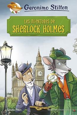 AVENTURES DE SHERLOCK HOLMES | 9788491375975 | STILTON, GERONIMO