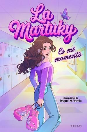 MARTUKY - ES MI MOMENTO | 9791387695781 | LA MARTUKY,