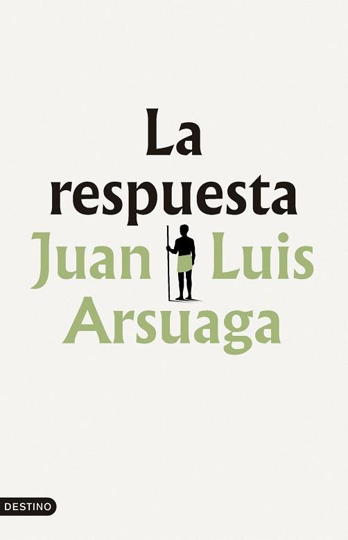 RESPUESTA LA | 9788423369898 | ARSUAGA, JUAN LUIS